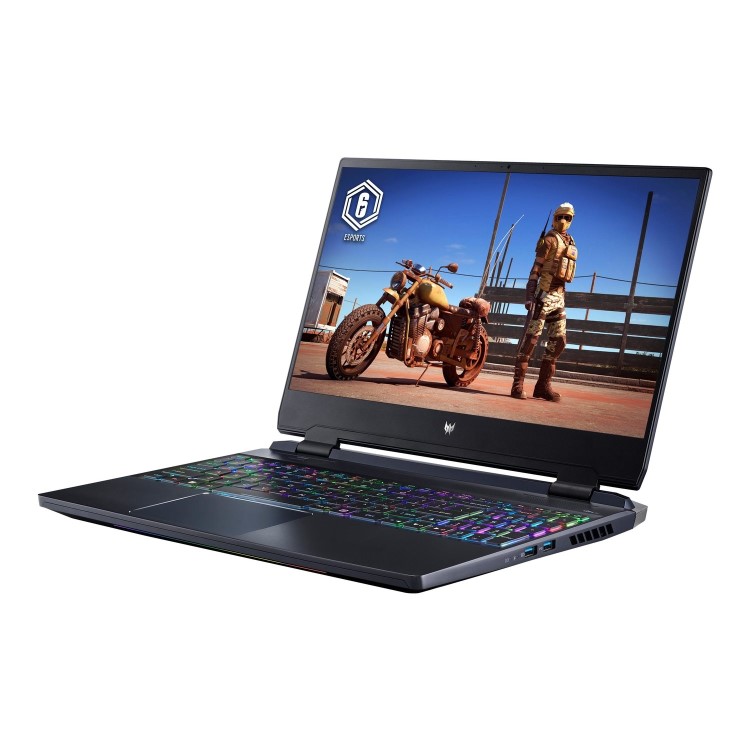 Refurbished Acer Predator Helios 300 Core i7-12700H 16Gb 1TB SSD RTX 3070Ti 17.3 Inch Windows 11 Gaming Laptop