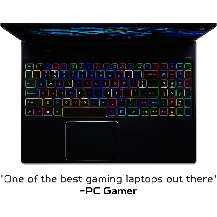 Acer Predator Helios 300 Intel Core i7 16GB 1TB RTX 3060 165Hz FHD 15.6 Inch Windows 11 Gaming Laptop