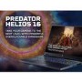 Acer Predator Helios 16 Core i9 16GB 1TB SSD RTX 4070 240Hz 16 Inch Windows 11 Gaming Laptop