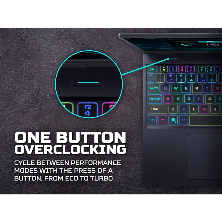 Acer Predator Helios 16 Intel Core i9 32GB 2TB RTX 4080 250Hz 16 Inch Windows 11 Gaming Laptop