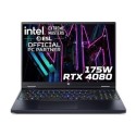 NH.QJSEK.00A ACER Predator Helios 16 Intel Core i9 32GB 2TB GeForce RTX 4080 16 Inch 250Hz Windows 11 Gaming Laptop