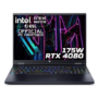Acer Predator Helios 16 Intel Core i9 32GB 2TB RTX 4080 250Hz 16 Inch Windows 11 Gaming Laptop