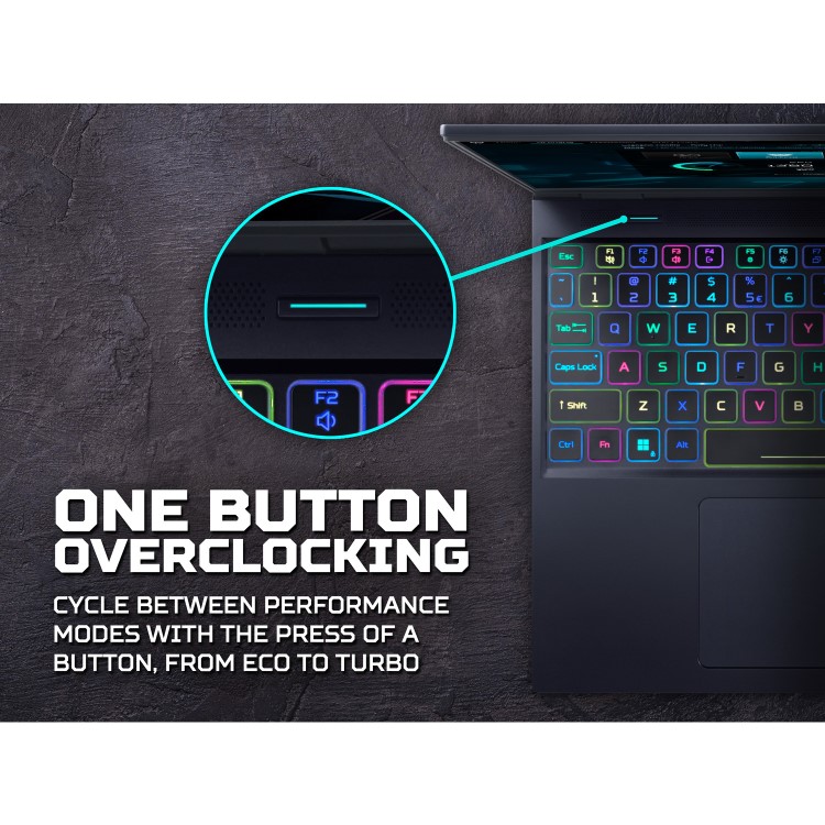 Acer Predator Helios 16 Intel Core i9 32GB 2TB GeForce RTX 4080 250Hz 16 Inch Windows 11 Gaming Laptop