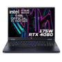 Acer Predator Helios 16 Intel Core i9 32GB 2TB GeForce RTX 4080 250Hz 16 Inch Windows 11 Gaming Laptop
