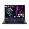 NH.QK3EK.005 Acer Predator Triton 17 X PTX17-71 Intel Core i9 64GB 4TB RTX 4090 250Hz WQXGA 17 Inch Windows 11 Gaming Laptop