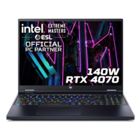 Acer Predator Triton 17 X Intel Core i9 64GB RAM 4TB SSD RTX 4090 250Hz 17 Inch Windows 11 Gaming Laptop