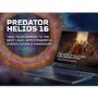 Acer Predator Triton 17 X Intel Core i9 64GB RAM 4TB SSD RTX 4090 250Hz 17 Inch Windows 11 Gaming Laptop
