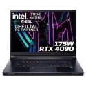 NH.QK3EK.006 Acer Predator Triton 17 X PTX17-71 Intel Core i9 32GB 2TB RTX 4090 250Hz WQXGA 17 Inch Windows 11 Gaming Laptop