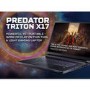 Acer Predator Triton 17 Intel Core i9 32GB RAM 2TB SSD RTX 4090 250Hz 17 Inch Windows 11 Gaming Laptop