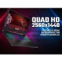 Acer Nitro 17 AN17-51 Intel Core i7 16GB 1TB RTX 4060 165Hz 17.3 Inch QHD Windows 11 Gaming Laptop