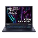 NH.QKREK.006 Acer Predator Helios 18 PH18-71 Intel Core i9 32GB 2TB RTX 4080 250Hz WQXGA 18 Inch Windows 11 Gaming Laptop