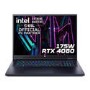 Acer Predator Helios 18 PH18-71 Intel Core i9 32GB 2TB RTX 4080 250Hz WQXGA 18 Inch Windows 11 Gaming Laptop