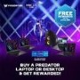 Acer Predator Helios 18 PH18-71 Intel Core i9 32GB 2TB RTX 4080 250Hz WQXGA 18 Inch Windows 11 Gaming Laptop
