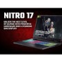 Acer Nitro 17 AMD Ryzen 7 32GB RAM 512GB SSD 1TB SSD RTX 4070 165Hz 17.3 Inch QHD Windows 11 Gaming Laptop