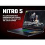 Acer Nitro 5 AN517-55 Intel Core i5 16GB 512GB RTX 4050 144Hz FHD 17.3 Inch Windows 11 Gaming Laptop