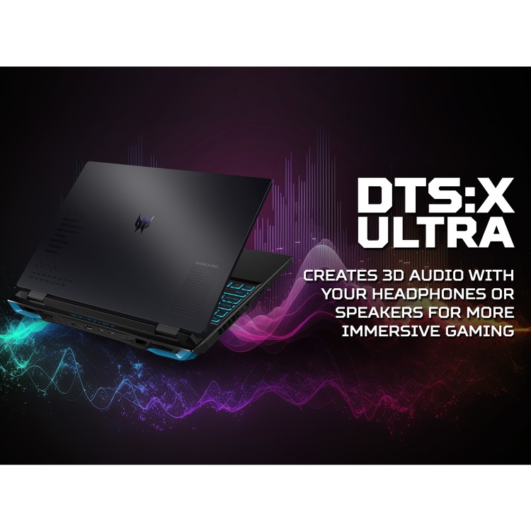 Acer Predator Helios Neo 16 Intel Core i7 16GB RAM 1TB SSD RTX 4060 165Hz WQXGA 16 Inch Windows 11 Gaming Laptop