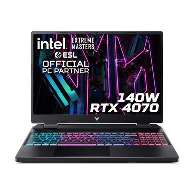 Acer Predator Helios Neo 16 PHN16-71 Intel Core i9 16GB 1TB RTX 4070 165Hz WQXGA Windows 11 Gaming Laptop