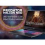 Acer Predator Helios Neo 16 PHN16-71 Intel Core i9 16GB 1TB RTX 4070 165Hz WQXGA Windows 11 Gaming Laptop