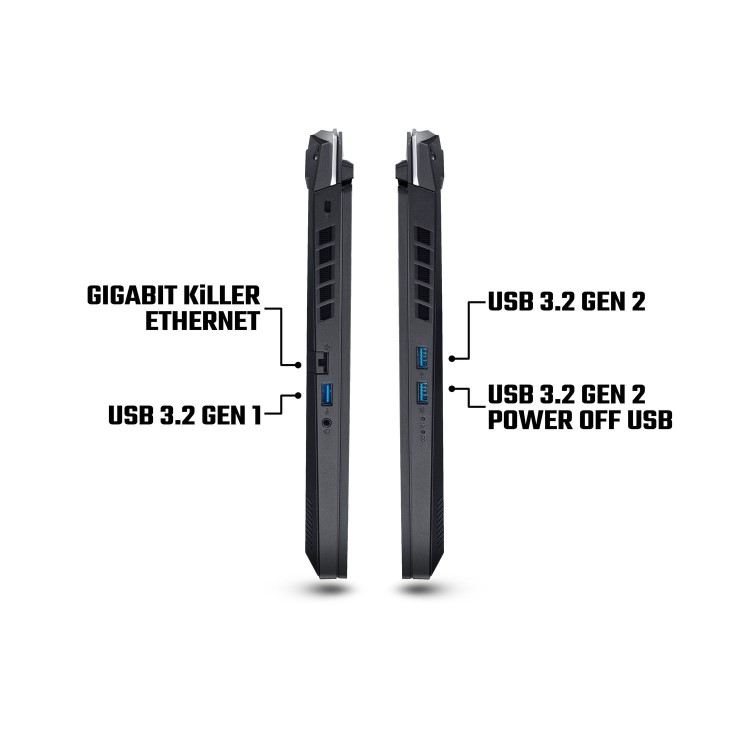 Acer Nitro 5 Core i7-12650H 16GB 1TB RTX 4060 144Hz 15.6 Inch Gaming Laptop