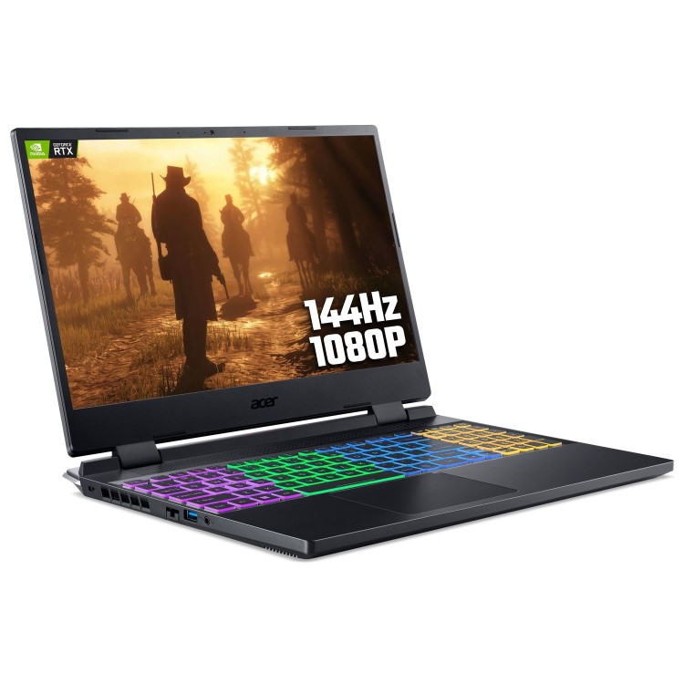 Acer Nitro 5 Core i7-12650H 16GB 1TB RTX 4060 144Hz 15.6 Inch Gaming Laptop