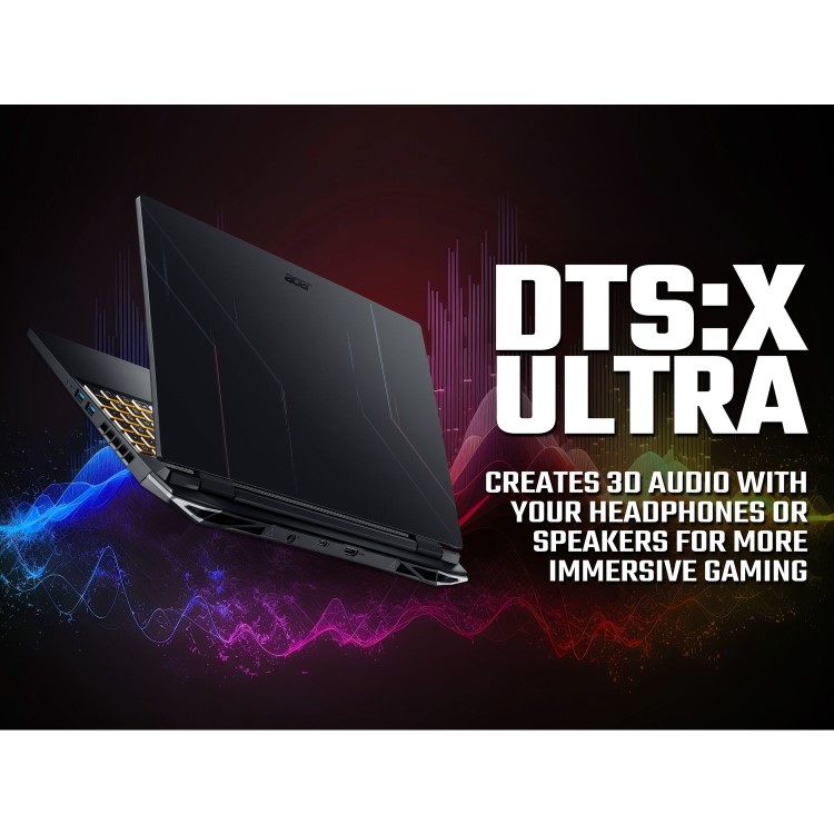 Acer Nitro 5 Core i7-12650H 16GB 1TB RTX 4060 144Hz 15.6 Inch Gaming Laptop