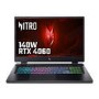 Acer Nitro 17 AMD Ryzen 7 7735HS 16GB 1TB SSD RTX 4060 165Hz 17.3 Inch Windows 11 Gaming Laptop