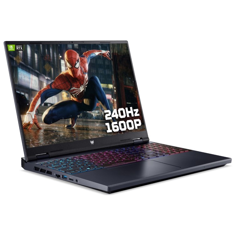 Acer Predator Helios Neo 16 Intel Core i9 16GB RAM 1TB SSD RTX 4070 240Hz 16 Inch Windows 11 Gaming Laptop