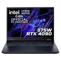 Acer Predator Helios 18 Intel Core i9 32GB RAM 2TB SSD RTX 4090 250Hz 18 Inch Windows 11 Gaming Laptop