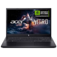 Acer Nitro V 15 AMD Ryzen 5 16GB RAM 512GB SSD GeForce RTX 3050 165Hz 15.6 Inch Windows 11 Gaming Laptop