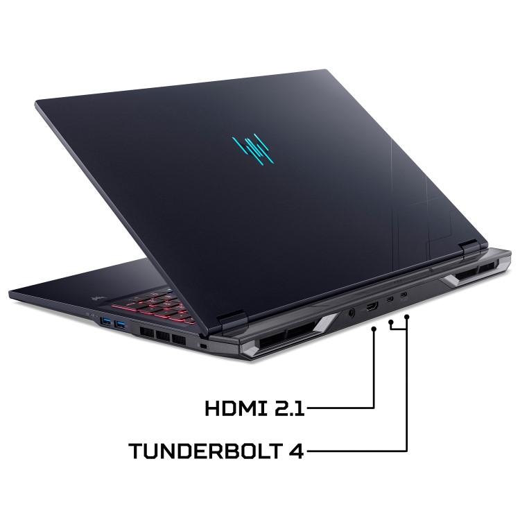 Acer Predator Helios Neo 18 AI  Intel Core Ultra 9 16GB RAM 1TB SSD RTX 5070 Ti 250Hz 18 Inch Windows 11 Gaming Laptop