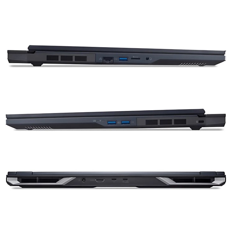 Refurbished Acer Predator Intel Core Ultra 9 16GB RAM 1TB SSD RTX 5070 Ti 250Hz 18 Inch Windows 11 Gaming Laptop