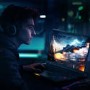Acer Predator Intel Core Ultra 9 64GB RAM 1TB SSD RTX 5090 120Hz 18 Inch Windows 11 Gaming Laptop