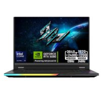 Acer Predator Helios 18 AI Intel Core Ultra 9 64GB RAM 1TB SSD GeForce RTX 5090 120Hz 18 Inch Windows 11 Home Gaming Laptop