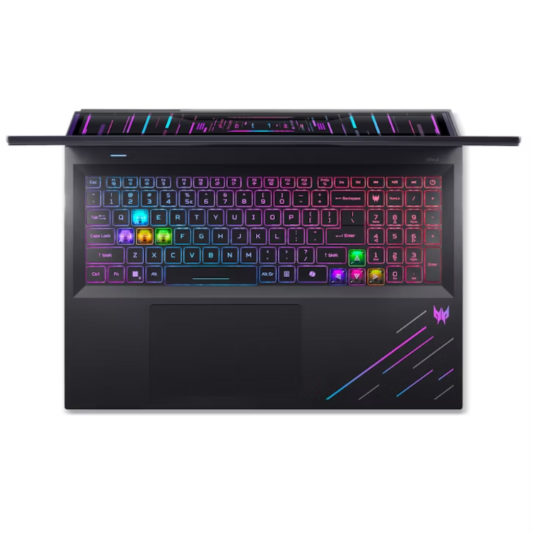 Acer Predator Helios 18 AI Intel Core Ultra 9 64GB RAM 1TB SSD GeForce RTX 5090 120Hz 18 Inch Windows 11 Home Gaming Laptop