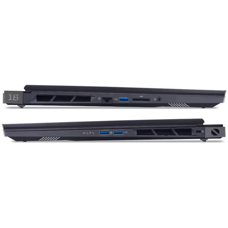 Acer Predator Helios 18 AI Intel Core Ultra 9 64GB RAM 1TB SSD GeForce RTX 5090 120Hz 18 Inch Windows 11 Home Gaming Laptop