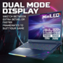 Acer Predator Helios 18 AI Intel Core Ultra 9 192GB RAM 3TB SSD RTX 5090 120Hz 18 Inch Windows 11 Gaming Laptop