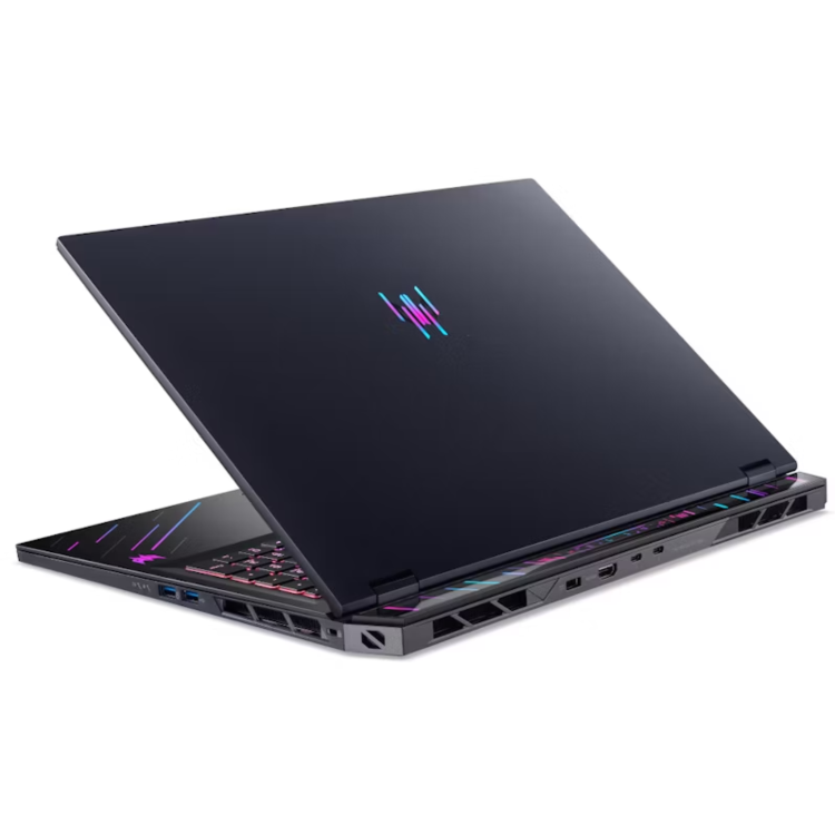 Acer Predator Helios 18 AI Intel Core Ultra 9 192GB RAM 3TB SSD RTX 5090 120Hz 18 Inch Windows 11 Gaming Laptop