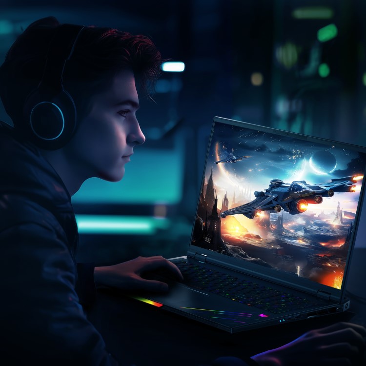 Acer Predator Intel Core Ultra 9 32GB RAM 2TB SSD RTX 5080 250Hz 18 Inch Windows 11 Gaming Laptop