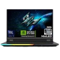 NH.QVYEK.002 Acer Predator Intel Core Ultra 9 32GB RAM 2TB SSD RTX 5080 250Hz 18 Inch Windows 11 Gaming Laptop