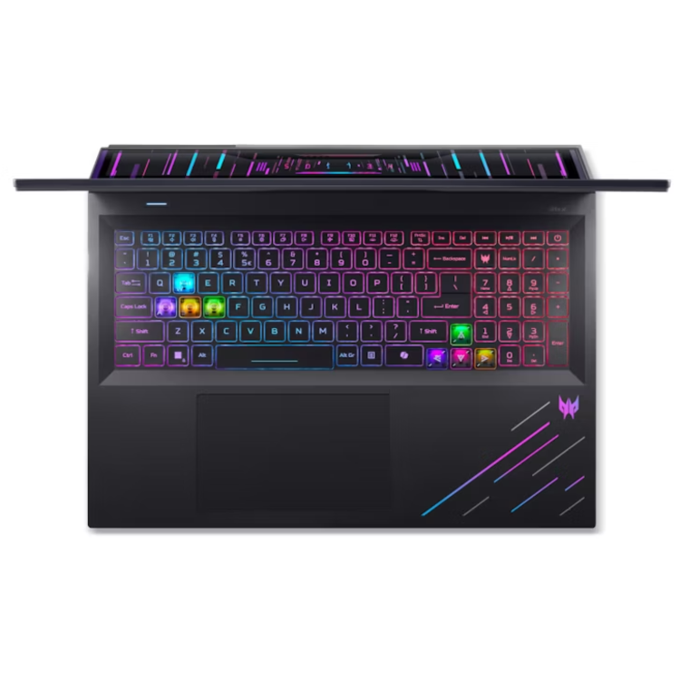 Acer Predator Helios 18 AI Intel Core Ultra 9 32GB RAM 2TB SSD GeForce RTX 5080 250Hz 18 Inch Windows 11 Home Gaming Laptop