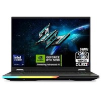 Acer Predator Helios 16 AI Intel Core Ultra 9 64GB RAM 1TB SSD GeForce RTX 5090 240Hz 16 Inch Windows 11 Home Gaming Laptop