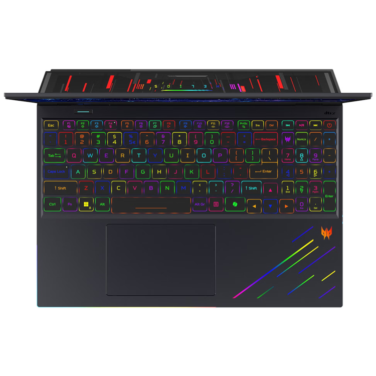 Acer Predator Helios 16 AI Intel Core Ultra 9 64GB RAM 1TB SSD GeForce RTX 5090 240Hz 16 Inch Windows 11 Home Gaming Laptop