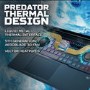 Acer Predator Intel Core Ultra 9 32GB RAM 1TB SSD RTX 5070 Ti 240Hz 16 Inch Windows 11 Gaming Laptop