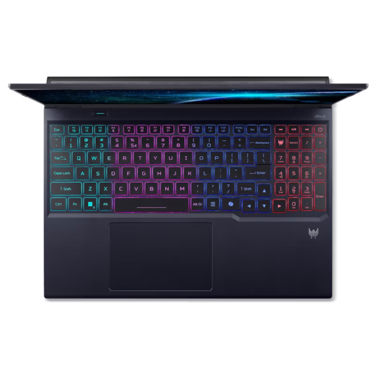 Acer Predator Helios Neo 16 Ai Intel Core Ultra 9 32GB RAM 1TB SSD GeForce RTX 5070 Ti 240Hz 16 Inch Windows 11 Home Gaming Laptop