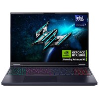 Acer Predator Helios Intel Core Ultra 7 16GB RAM 1TB SSD RTX 5070 240Hz 16 Inch Windows 11 Gaming Laptop