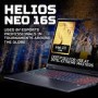 Acer Predator Helios Neo 16s Ai Intel Core Ultra 9 32GB RAM 1TB SSD GeForce RTX 5070 Ti 240Hz 16 Inch Windows 11 Laptop