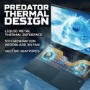 Acer Predator Helios Neo 16s Ai Intel Core Ultra 9 32GB RAM 1TB SSD GeForce RTX 5070 Ti 240Hz 16 Inch Windows 11 Laptop