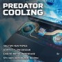 Acer Predator Helios Neo 14 AI Intel Core Ultra 7 32GB RAM 1TB SSD RTX 5070 120Hz 14.5 Inch Windows 11 Gaming Laptop