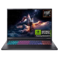 Acer Nitro 18 AMD Ryzen AI 7 16GB RAM 1TB SSD RTX 5070 Ti 165Hz 18 Inch Windows 11 Gaming Laptop