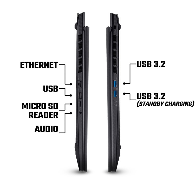 Acer Nitro 18 AMD Ryzen AI 7 16GB RAM 1TB SSD RTX 5070 Ti 165Hz 18 Inch Windows 11 Gaming Laptop